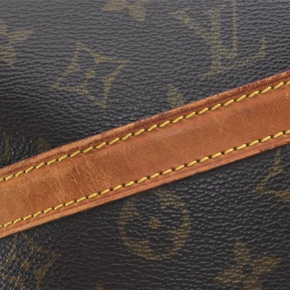 Authentic Louis Vuitton Monogram Reporter GM Shoulder Cross Bag LV - Picture 5 of 10